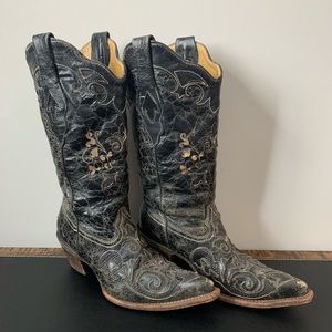 Women’s Corral Vintage Cowboy Boots